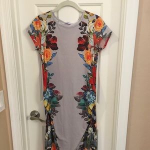 ASOS Bluebelle Maternity Dress